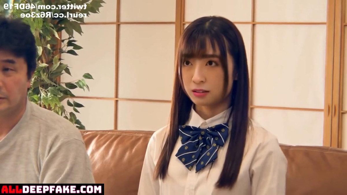 Deepfake pussy creampie of Kanemura Miku [Hinatazaka46] – 金村 美玖 deepfake #4